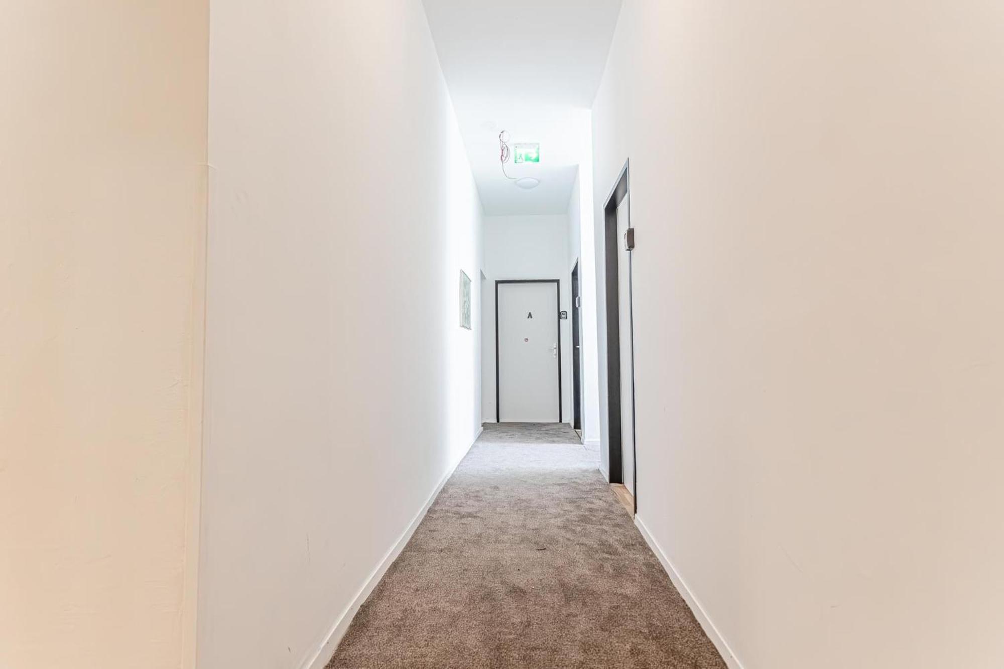 Loevly Shared 6Br With Garden Near Danube & Millenium City Вена Экстерьер фото