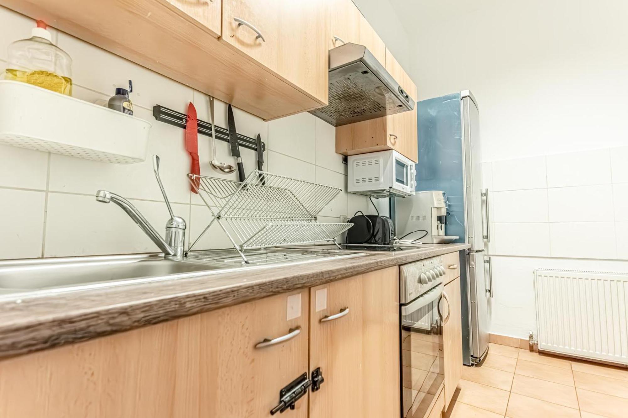 Loevly Shared 6Br With Garden Near Danube & Millenium City Вена Экстерьер фото